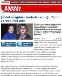 Son Söz / 17.01.2012